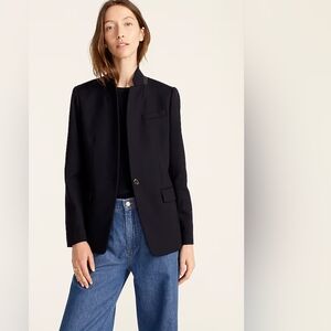 J.Crew Regent Blazer in Navy